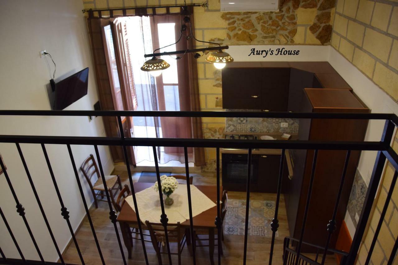 Villa Aury'S House à Balestrate Extérieur photo
